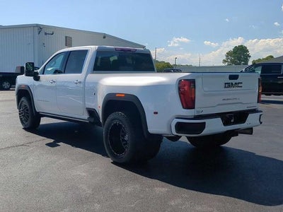 2024 GMC Sierra 3500 HD Denali Ultimate DRW
