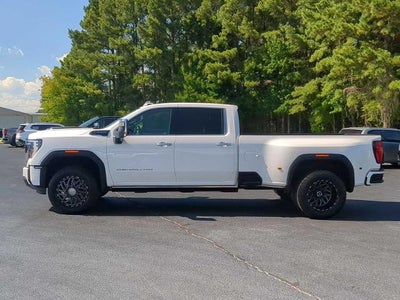 2024 GMC Sierra 3500 HD Denali Ultimate DRW