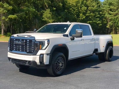 2024 GMC Sierra 3500 HD Denali Ultimate DRW
