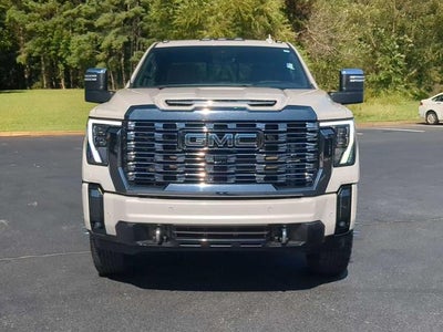 2024 GMC Sierra 3500 HD Denali Ultimate DRW