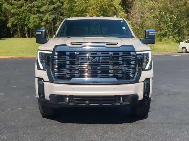2024 GMC Sierra 3500 HD Denali Ultimate DRW