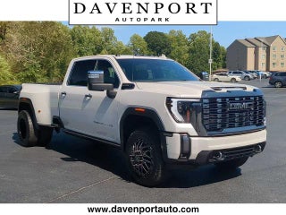 2024 GMC Sierra 3500 HD Denali Ultimate DRW