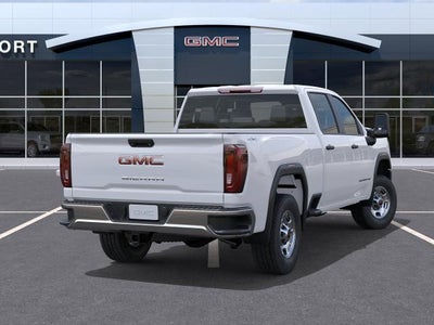 2026 GMC Sierra 2500 HD Pro