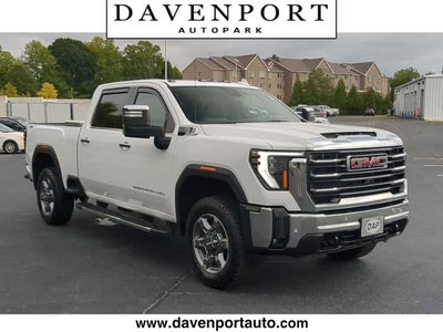 2025 GMC Sierra 2500 HD SLT