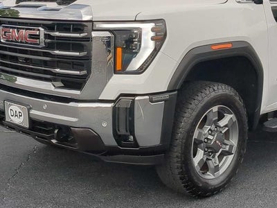 2025 GMC Sierra 2500 HD SLT