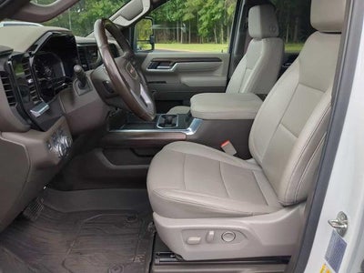 2025 GMC Sierra 2500 HD SLT