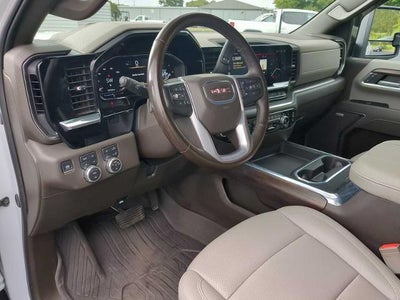 2025 GMC Sierra 2500 HD SLT