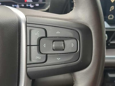 2025 GMC Sierra 2500 HD SLT