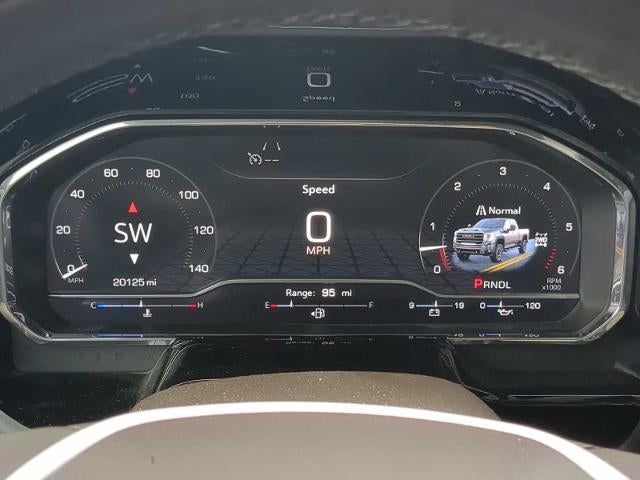 2025 GMC Sierra 2500 HD SLT