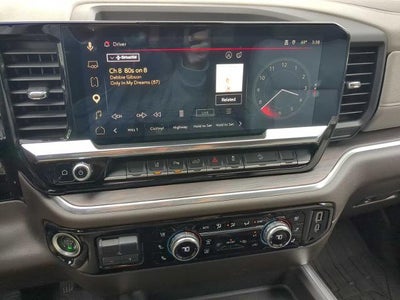 2025 GMC Sierra 2500 HD SLT