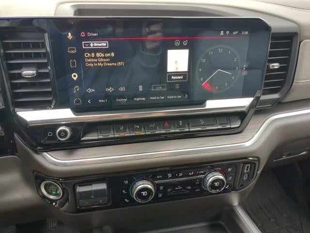 2025 GMC Sierra 2500 HD SLT