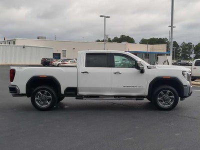 2025 GMC Sierra 2500 HD SLT