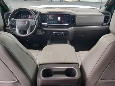 2025 GMC Sierra 2500 HD SLT