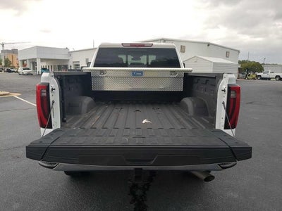 2025 GMC Sierra 2500 HD SLT