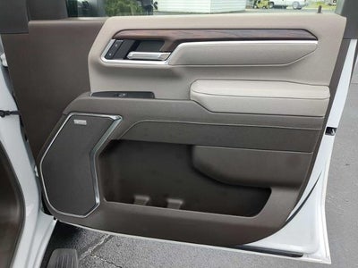 2025 GMC Sierra 2500 HD SLT