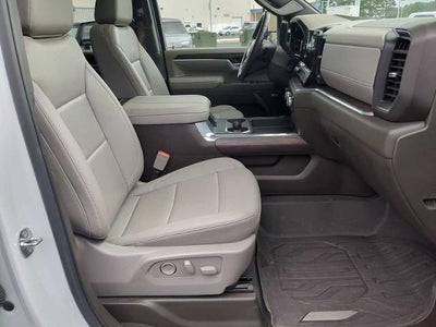 2025 GMC Sierra 2500 HD SLT