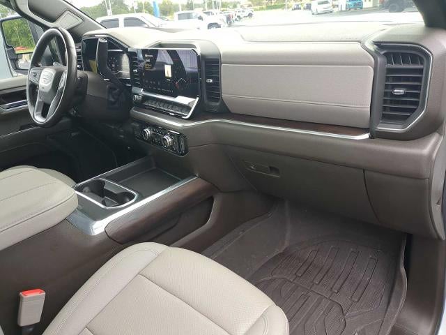 2025 GMC Sierra 2500 HD SLT