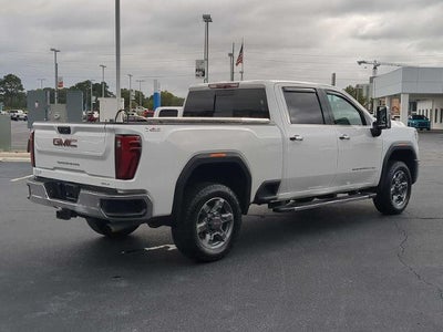 2025 GMC Sierra 2500 HD SLT
