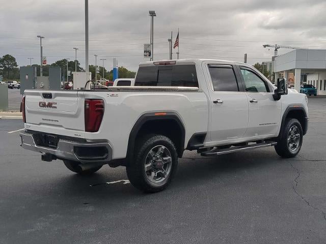 2025 GMC Sierra 2500 HD SLT