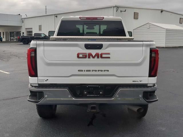 2025 GMC Sierra 2500 HD SLT