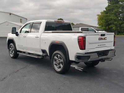 2025 GMC Sierra 2500 HD SLT