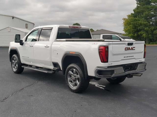 2025 GMC Sierra 2500 HD SLT