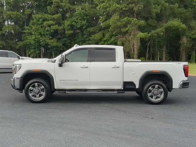 2025 GMC Sierra 2500 HD SLT
