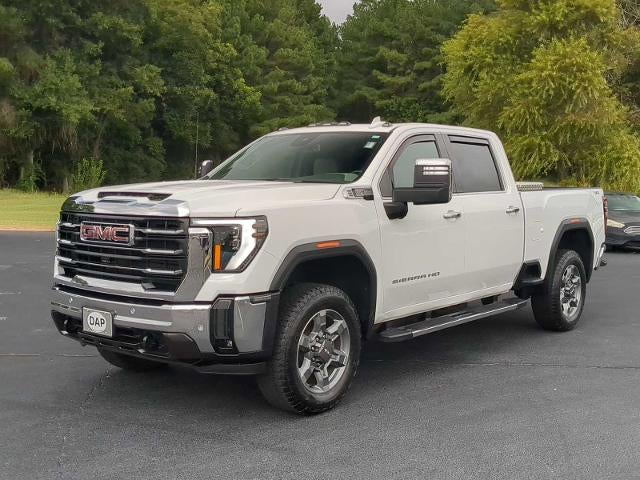 2025 GMC Sierra 2500 HD SLT