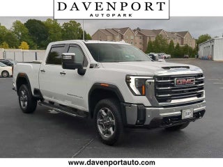 2025 GMC Sierra 2500 HD SLT