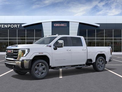 2026 GMC Sierra 2500 HD SLT