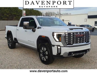 2026 GMC Sierra 2500 HD Denali