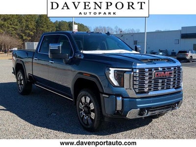 2026 GMC Sierra 2500 HD Denali