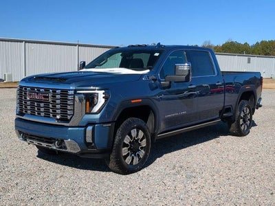 2026 GMC Sierra 2500 HD Denali