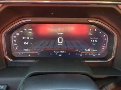 2025 GMC Sierra 2500 HD Denali