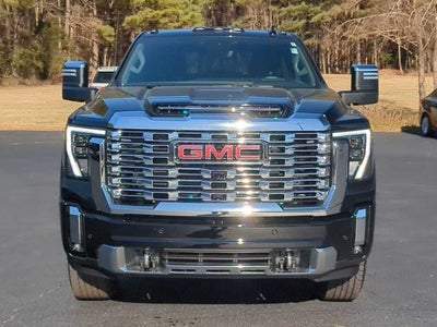 2025 GMC Sierra 2500 HD Denali