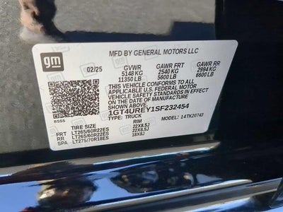 2025 GMC Sierra 2500 HD Denali