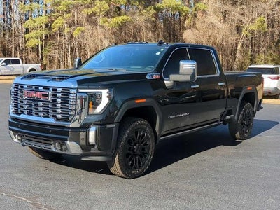 2025 GMC Sierra 2500 HD Denali