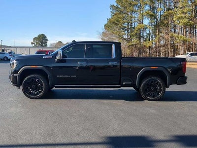 2025 GMC Sierra 2500 HD Denali