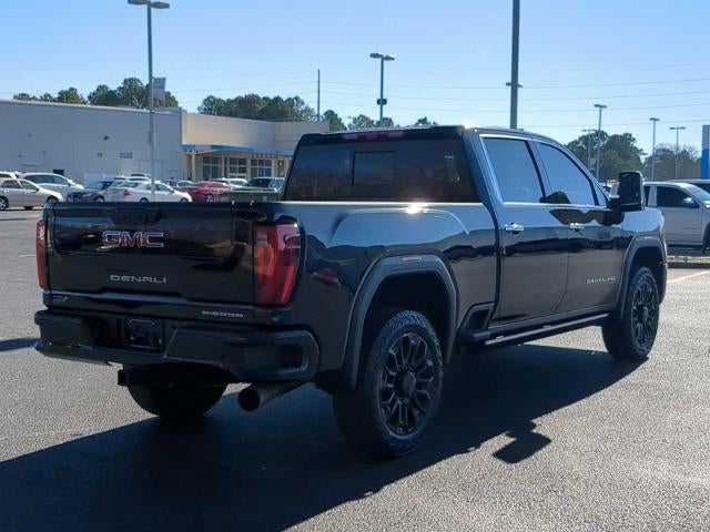 2025 GMC Sierra 2500 HD Denali