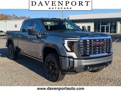 2026 GMC Sierra 2500 HD Denali