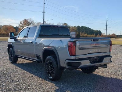 2026 GMC Sierra 2500 HD Denali