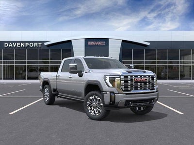 2026 GMC Sierra 2500 HD Denali