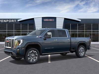 2026 GMC Sierra 2500 HD Denali