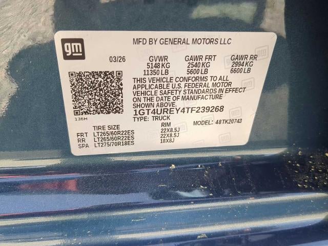 2026 GMC Sierra 2500 HD Denali