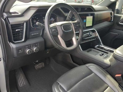2025 GMC Sierra 2500 HD Denali