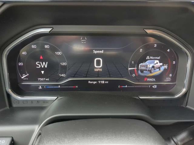 2025 GMC Sierra 2500 HD Denali