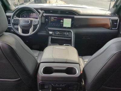 2025 GMC Sierra 2500 HD Denali