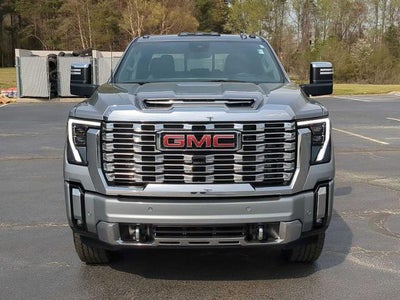 2025 GMC Sierra 2500 HD Denali