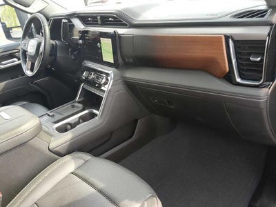 2025 GMC Sierra 2500 HD Denali