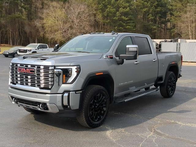 2025 GMC Sierra 2500 HD Denali